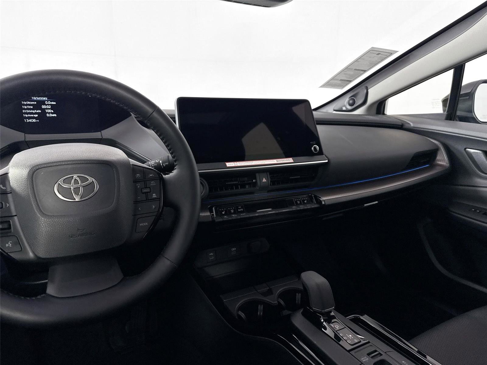 Used 2025 Toyota Prius Limited image 35