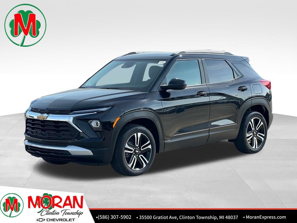 Certified 2024 Chevrolet TrailBlazer LT AWD/4WD image 1