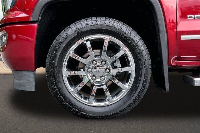 Used 2018 GMC Sierra 1500 Denali AWD/4WD image 8