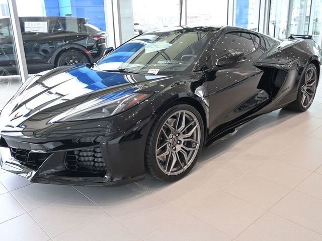 New 2026 Chevrolet Corvette Z06 w/ Battery Protection Package image 2