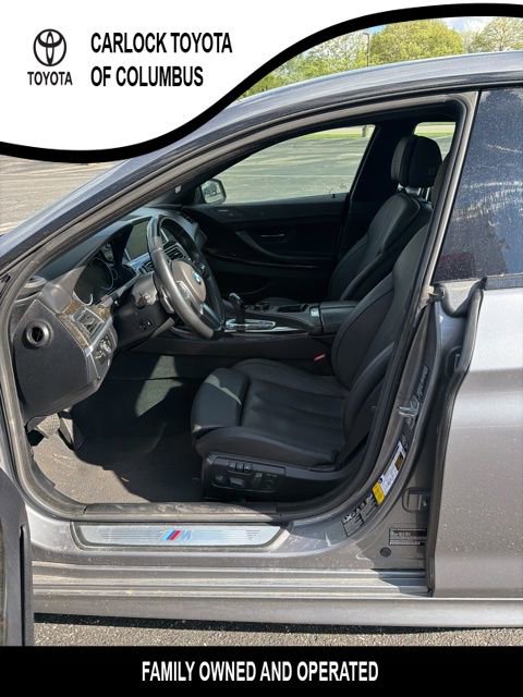 Used 2015 BMW 640i Gran Coupe xDrive image 8