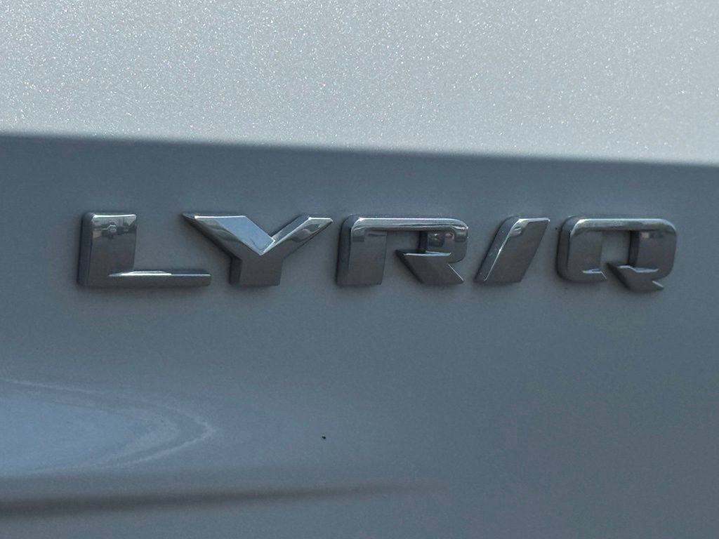 Certified 2024 Cadillac Lyriq Sport w/ LPO, Floor Liner Package RWD image 10