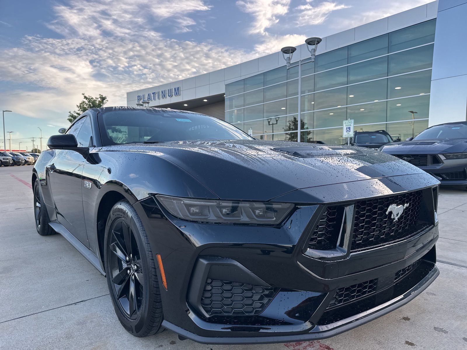 New 2025 Ford Mustang GT