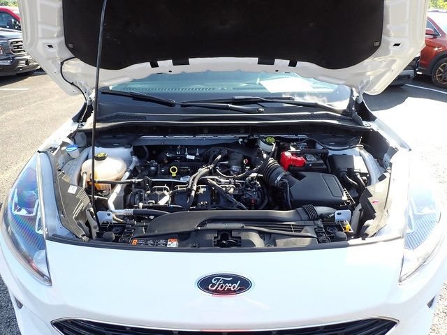 Used 2022 Ford Escape SEL w/ SEL Stealth AWD Package image 16