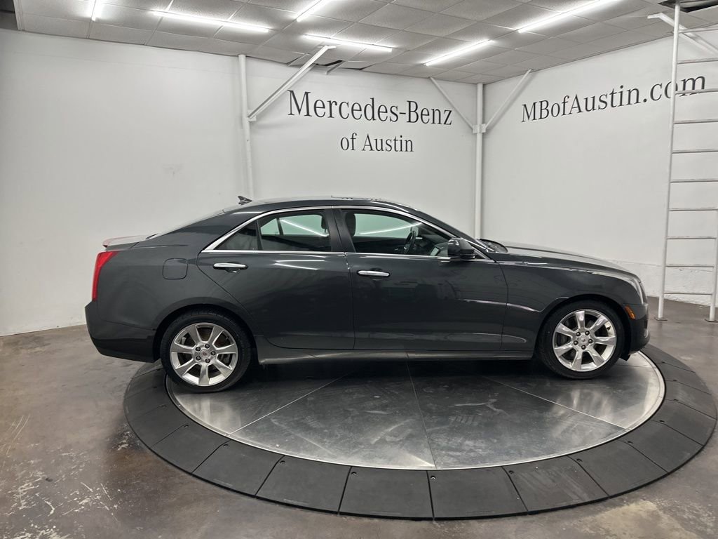 Used 2014 Cadillac ATS 2.0T Sedan image 8