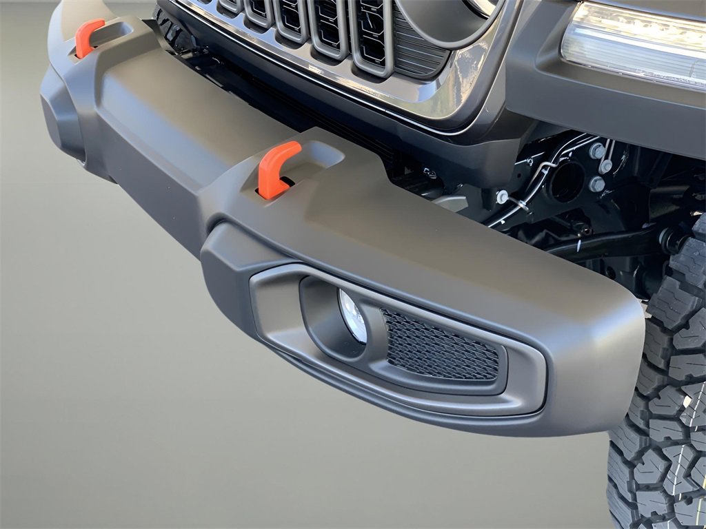New 2025 Jeep Gladiator Mojave w/ Convenience Group image 15