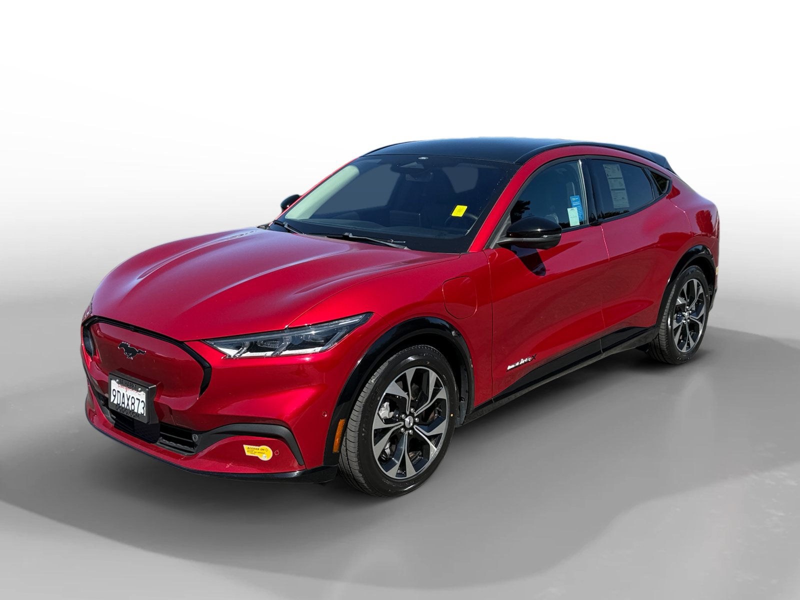 Certified 2022 Ford Mustang Mach-E Premium