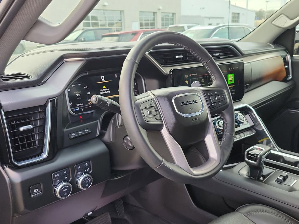 Used 2024 GMC Sierra 1500 Denali w/ Technology Package image 18