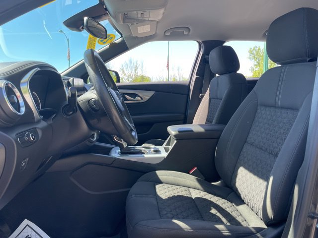 Used 2022 Chevrolet Blazer LT AWD/4WD image 12