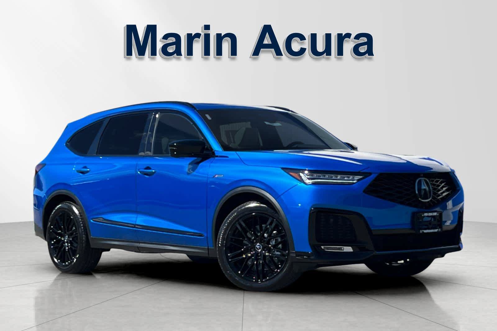 New 2026 Acura MDX A-Spec w/ Advance Package