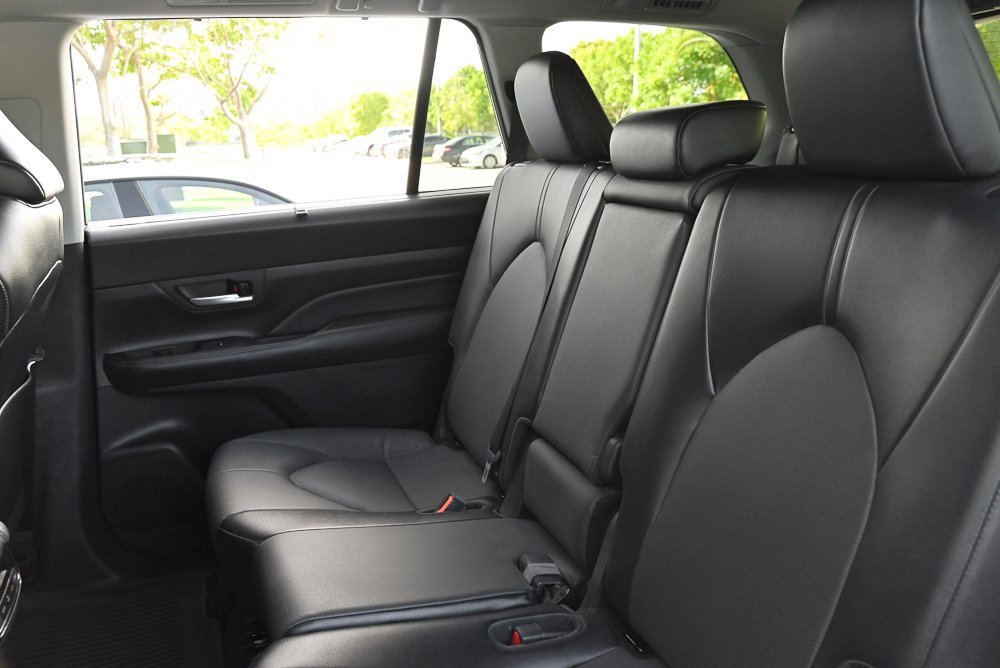 Used 2024 Toyota Grand Highlander XLE image 14