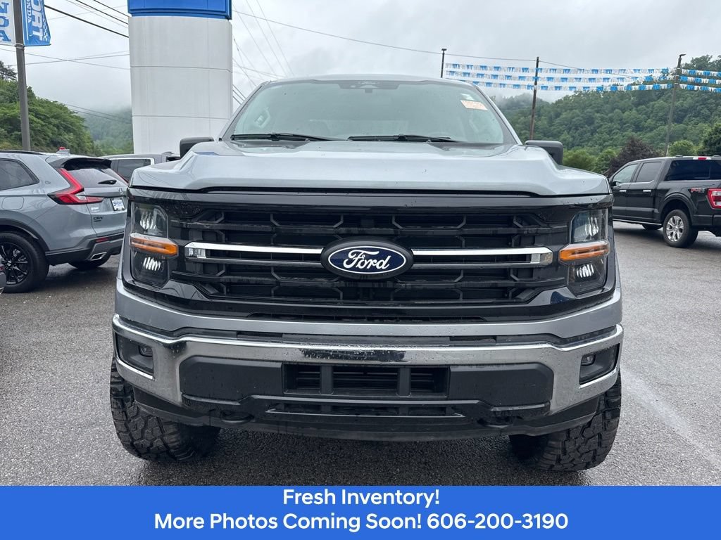 Used 2025 Ford F150 XLT w/ Equipment Group 301A Standard AWD/4WD video 2