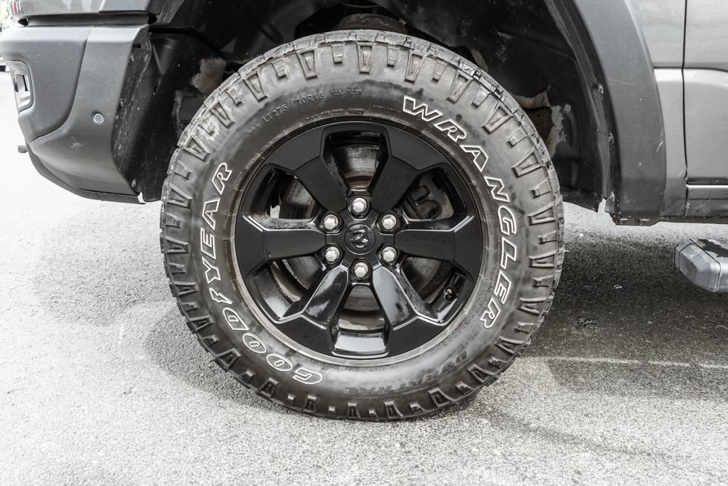 Used 2021 RAM 1500 Rebel w/ Level 2 Equipment Group AWD/4WD image 31