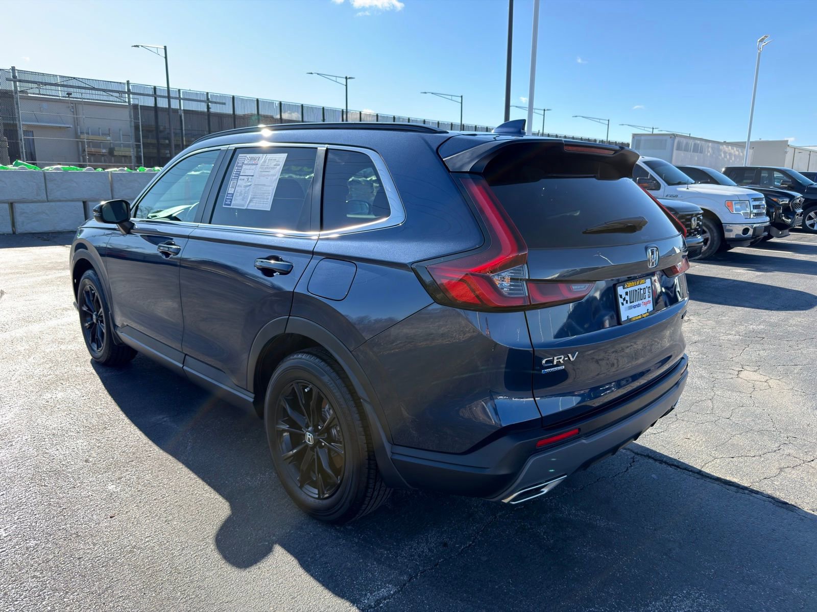 Used 2025 Honda CR-V Sport image 4