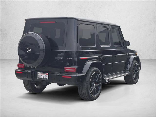 Used 2020 Mercedes-Benz G 63 AMG 4MATIC image 5