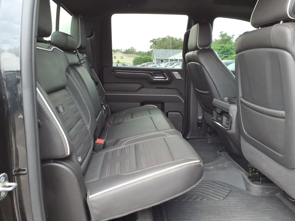 Used 2024 GMC Sierra 2500 AT4X w/ AT4X AEV Edition AWD/4WD image 16