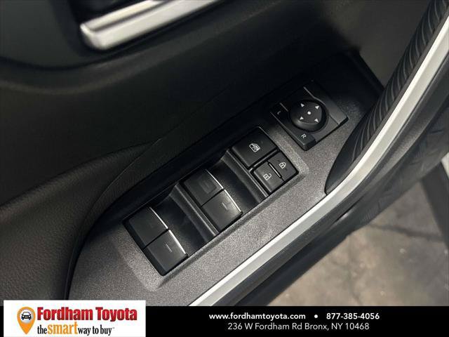 Certified 2025 Toyota RAV4 XLE AWD/4WD image 16