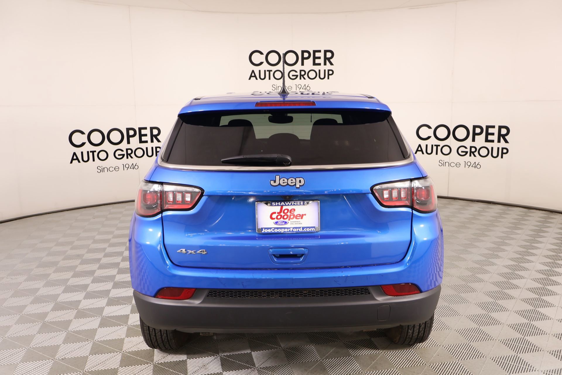 Used 2025 Jeep Compass Sport w/ Mopar Graphics Package AWD/4WD image 20