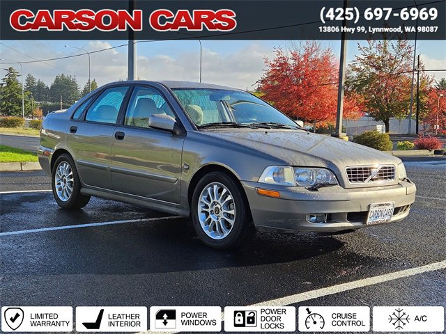 Used 2004 Volvo S40 image 1