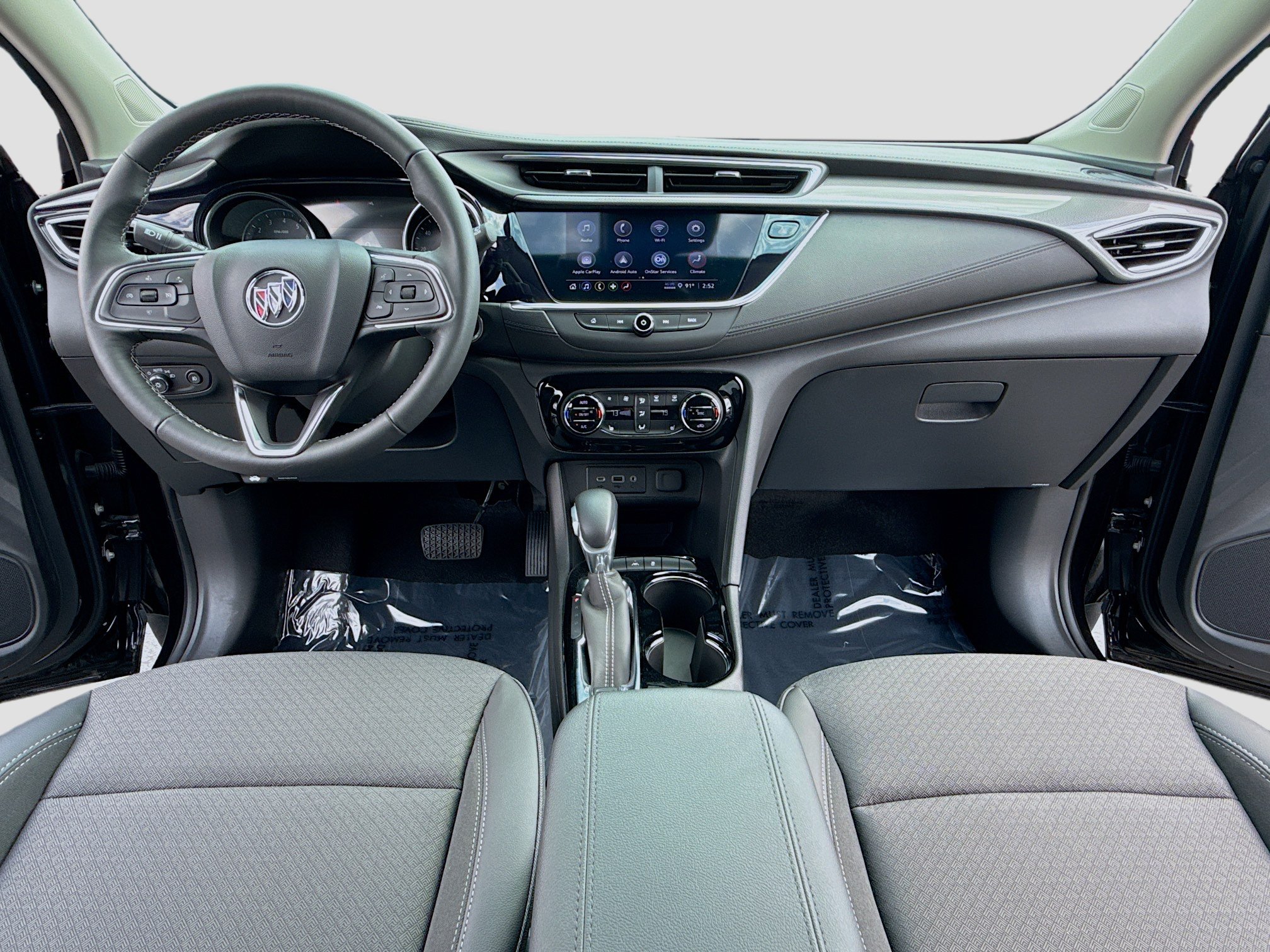 Used 2023 Buick Encore GX Select w/ Safety Package II FWD image 3