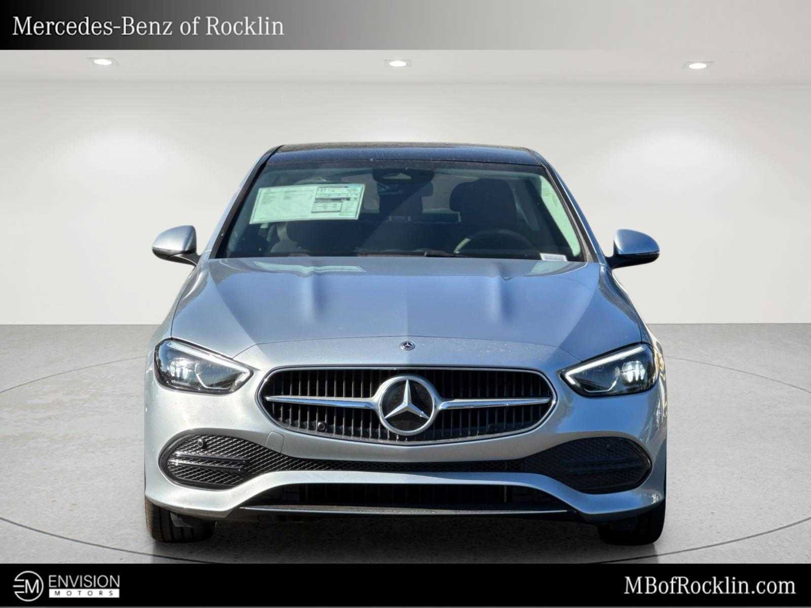 New 2026 Mercedes-Benz C 300 4MATIC Sedan image 9