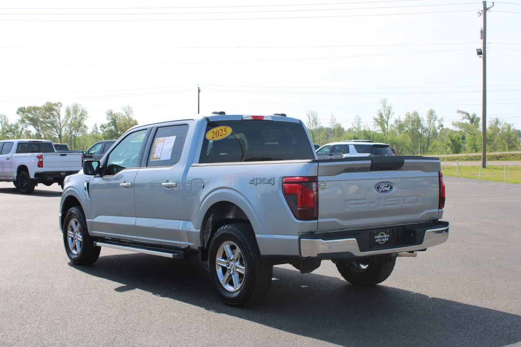 Used 2025 Ford F150 XLT w/ Equipment Group 301A Standard image 7