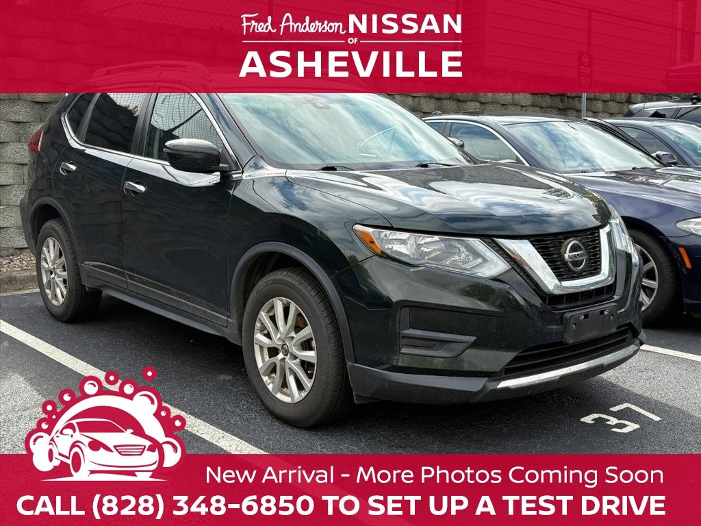 Used 2020 Nissan Rogue SV