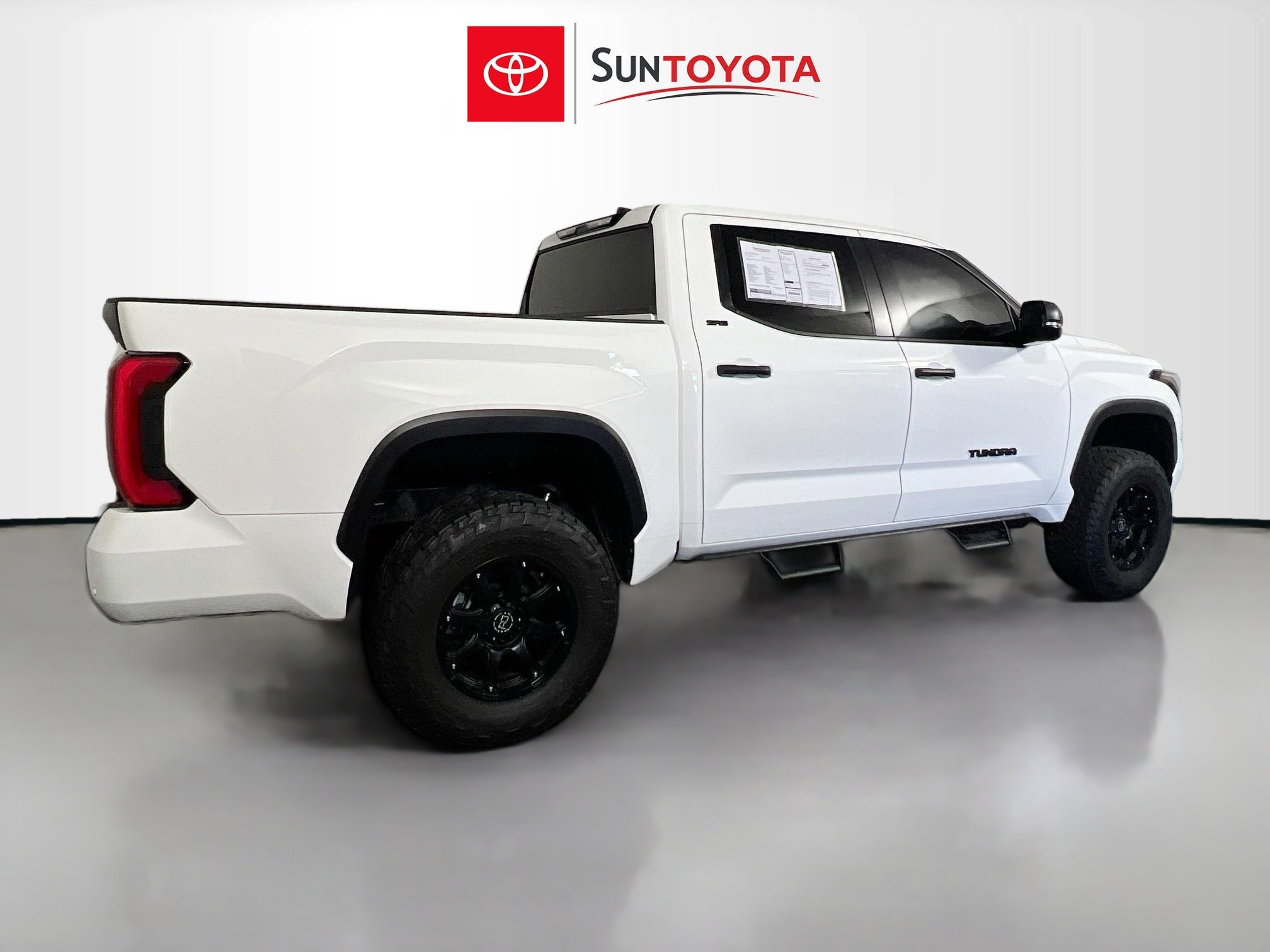 Used 2024 Toyota Tundra SR5 w/ SR5 Convenience Package image 4