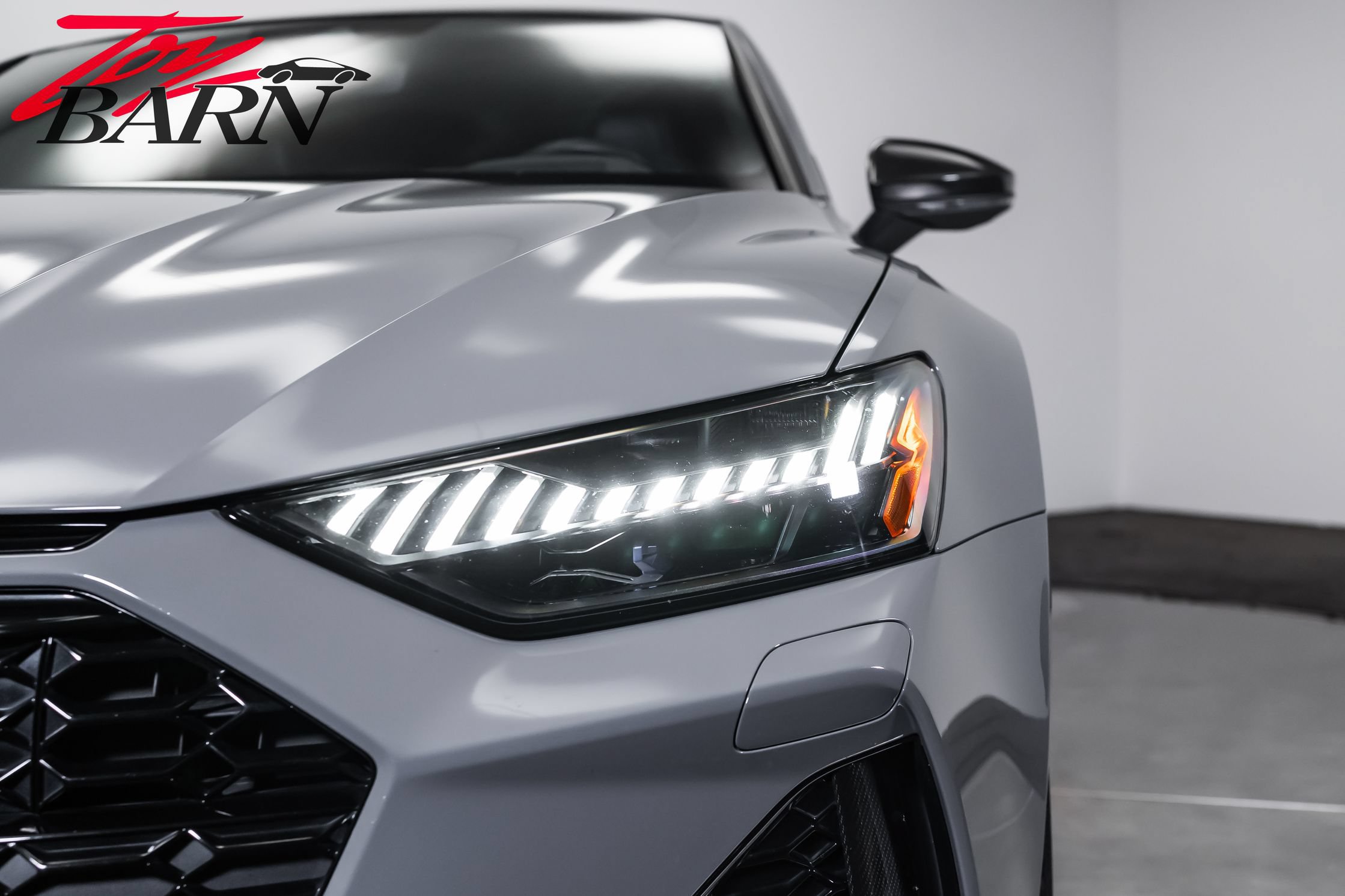 Used 2021 Audi RS 7 Sportback w/ Carbon Optic Package AWD/4WD image 11