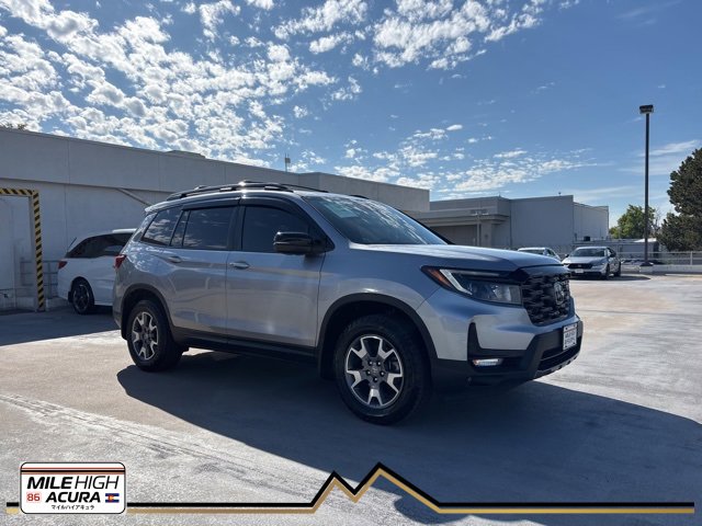 Used 2022 Honda Passport TrailSport