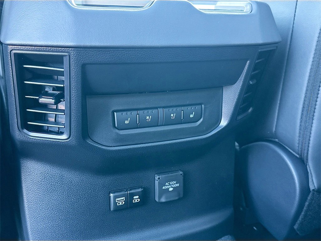 New 2026 Toyota Tundra Platinum image 27