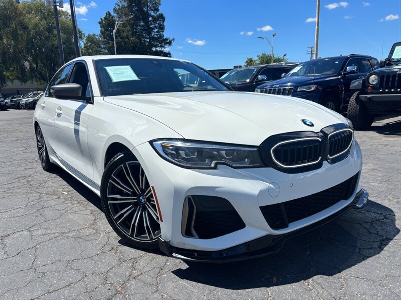 Used 2020 BMW M340i w/ Premium Package
