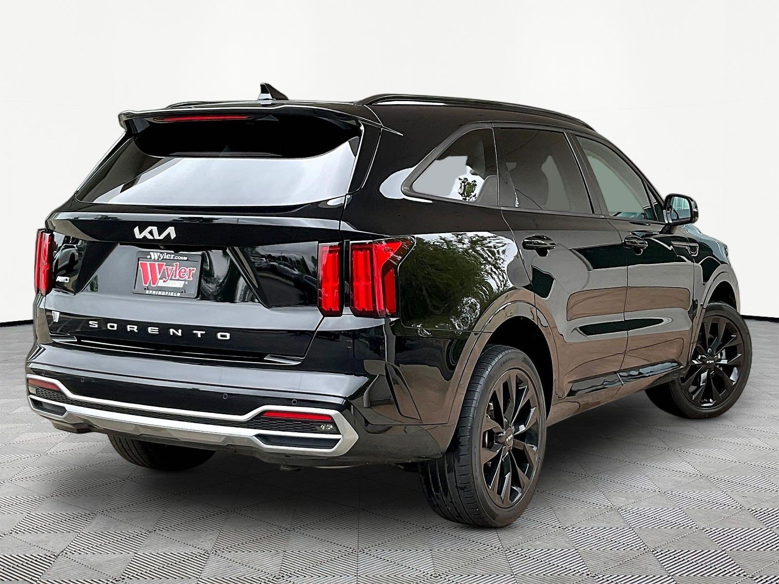 Used 2022 Kia Sorento SX AWD/4WD image 6