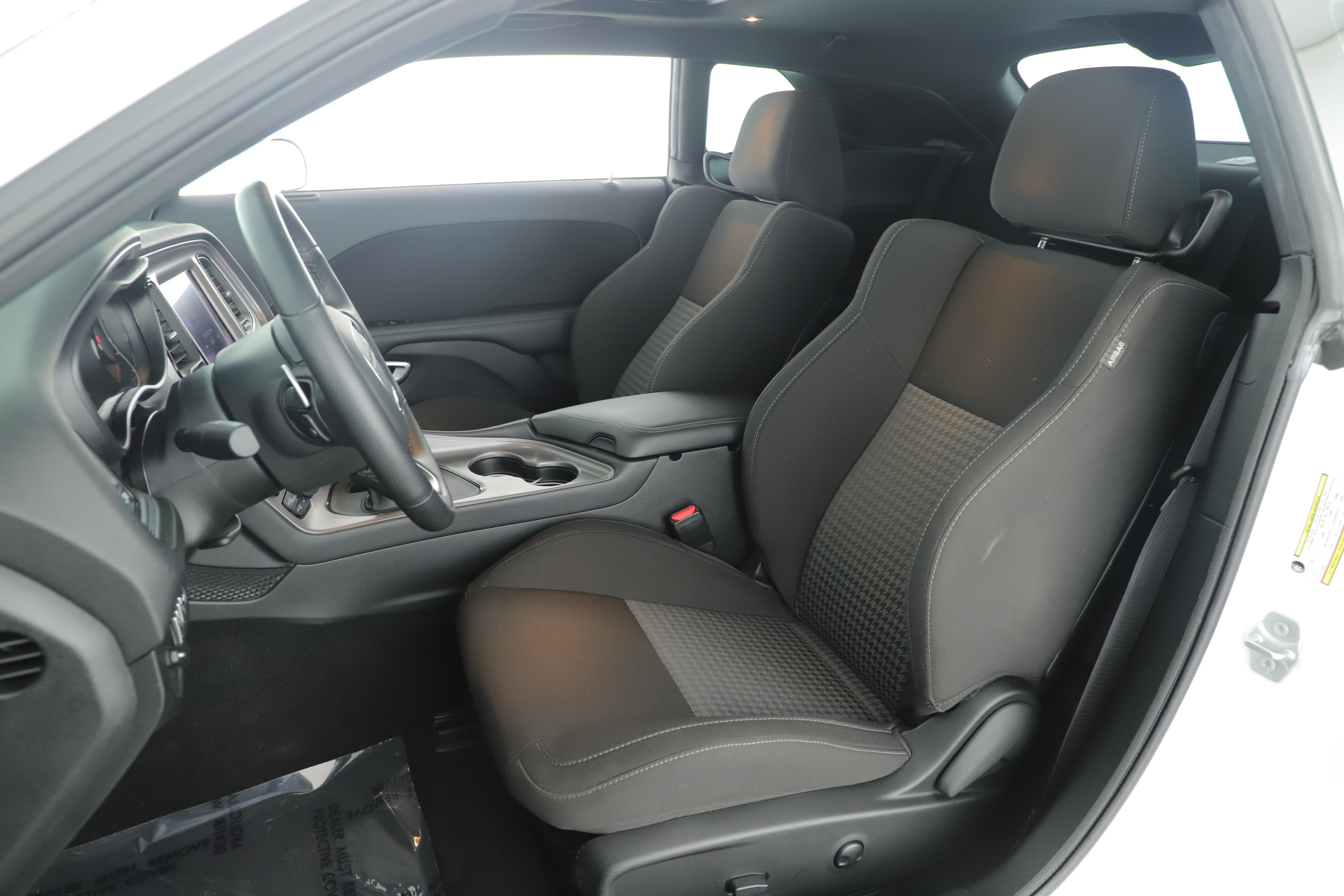 Used 2023 Dodge Challenger R/T w/ Blacktop Package image 8