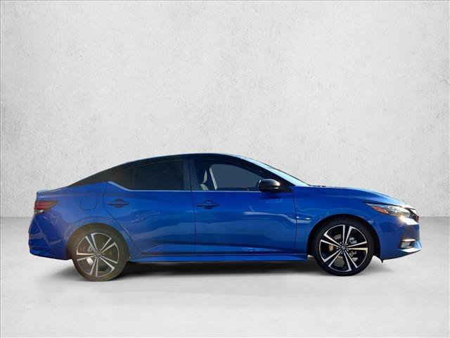 Used 2021 Nissan Sentra SR FWD image 4
