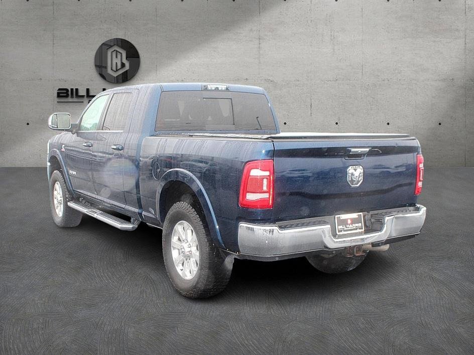 Used 2019 RAM 2500 Laramie image 6