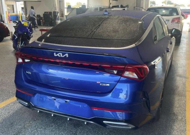 Used 2024 Kia K5 GT-Line w/ GT-Line Premium Package image 5
