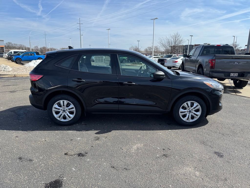 Certified 2022 Ford Escape S image 2