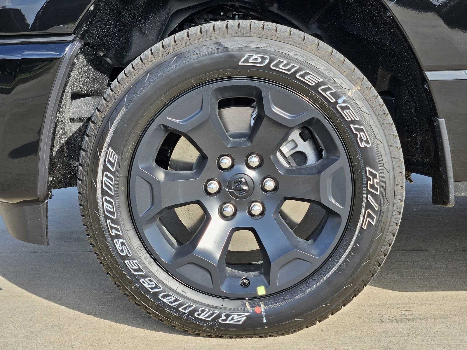 New 2026 RAM 1500 Tradesman AWD/4WD image 12