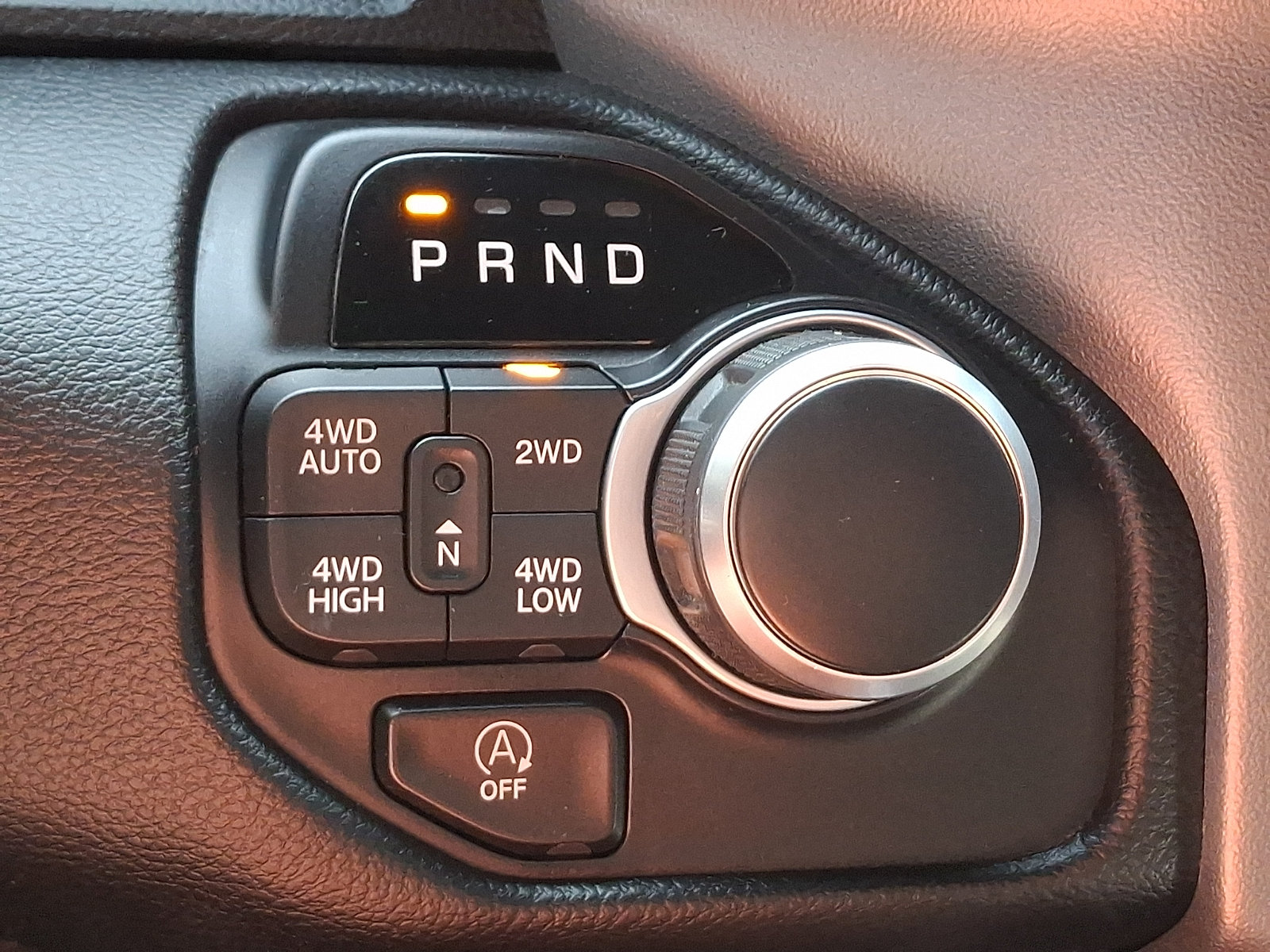 Certified 2019 RAM 1500 Big Horn AWD/4WD image 14