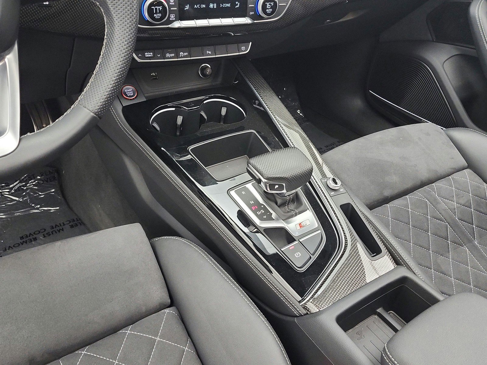 Used 2023 Audi S4 Premium Plus w/ Premium Plus Package image 11