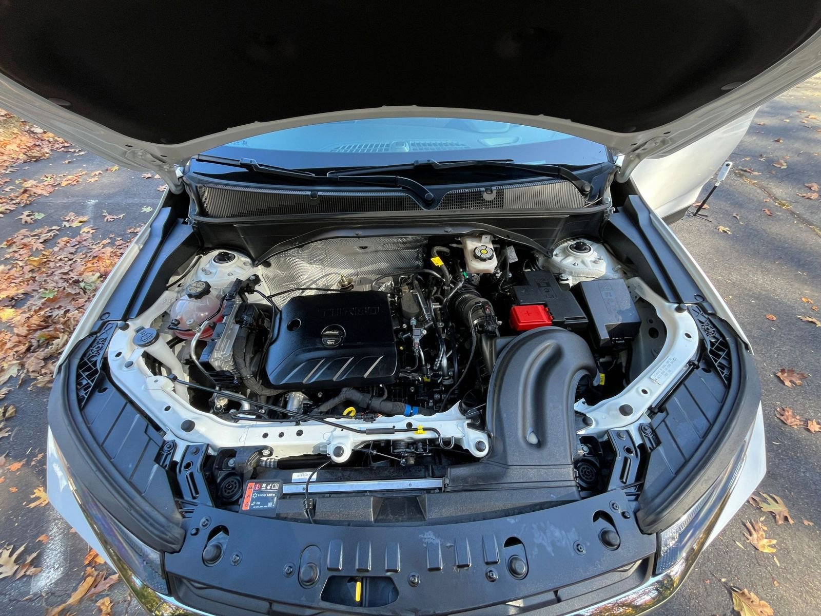 Used 2025 Chevrolet TrailBlazer LT image 28