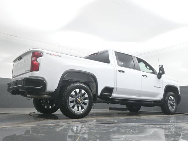 New 2026 Chevrolet Silverado 2500 Custom w/ Custom Convenience Package image 11