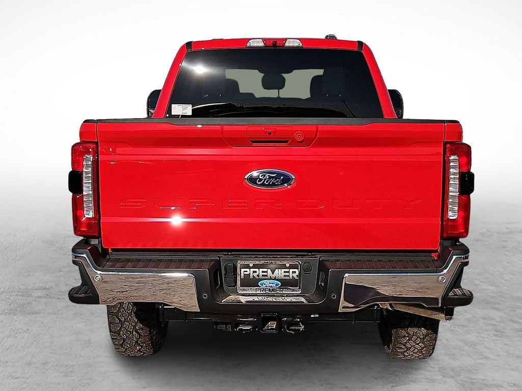 New 2026 Ford F250 XLT w/ XLT Premium Package AWD/4WD image 9