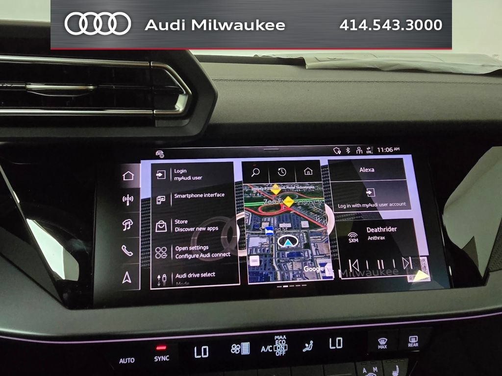 New 2026 Audi S3 Premium AWD/4WD image 23
