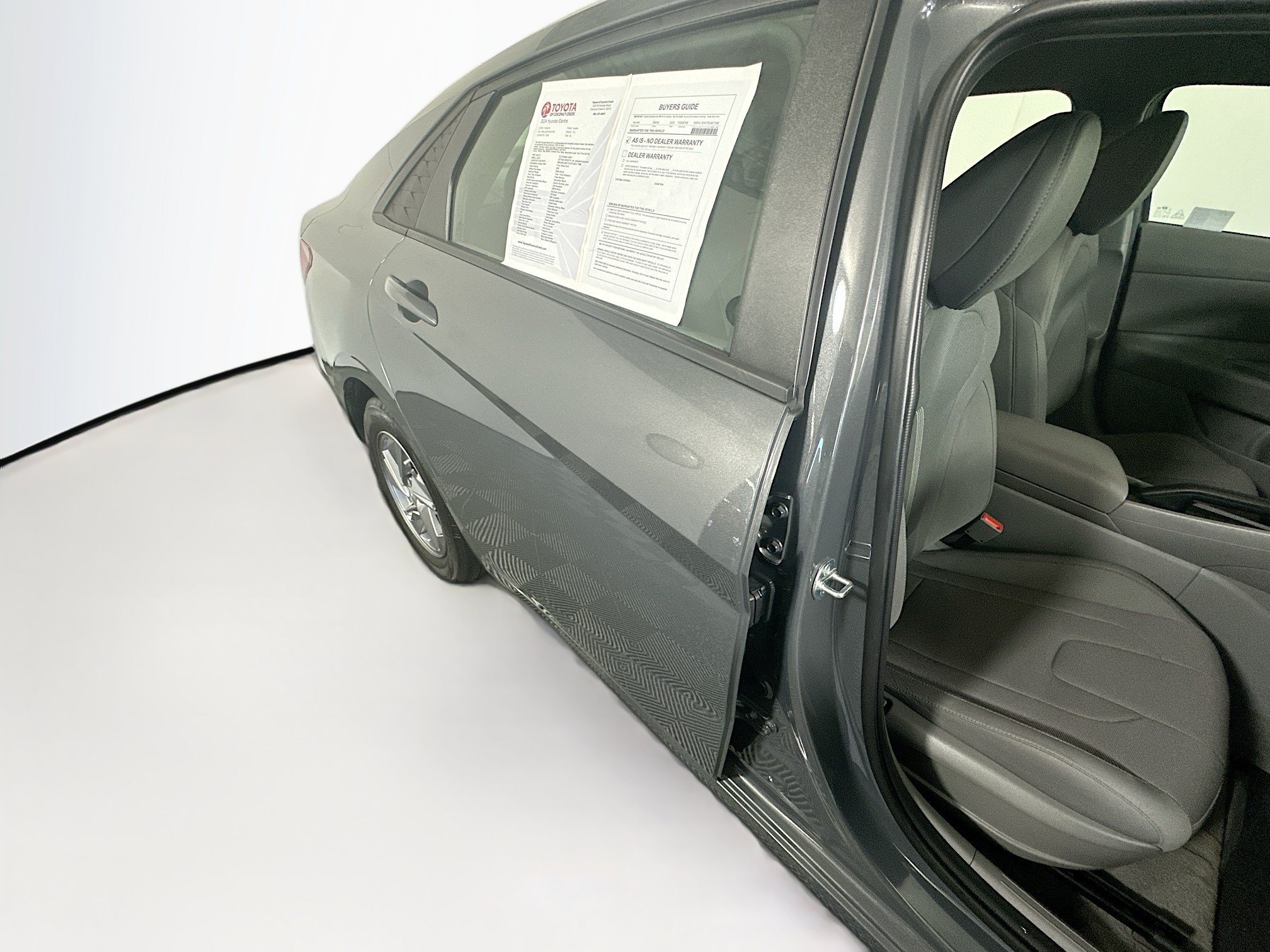 Used 2024 Hyundai Elantra SE FWD image 27