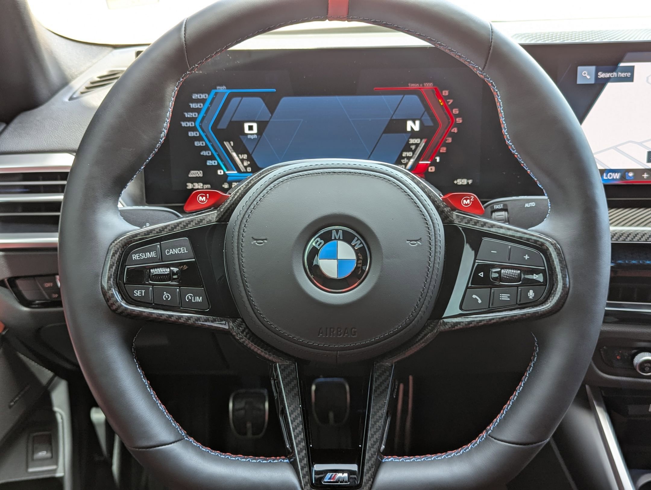 Used 2025 BMW M3 w/ Executive Package image 20