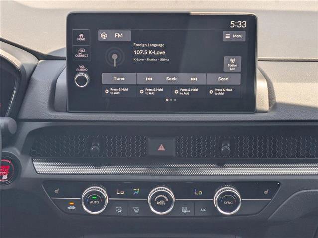 New 2026 Honda CR-V EX image 12