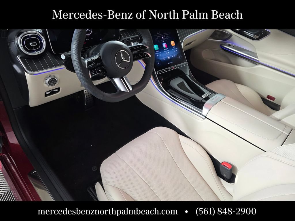 New 2027 Mercedes-Benz CLE 300 4MATIC Coupe image 8