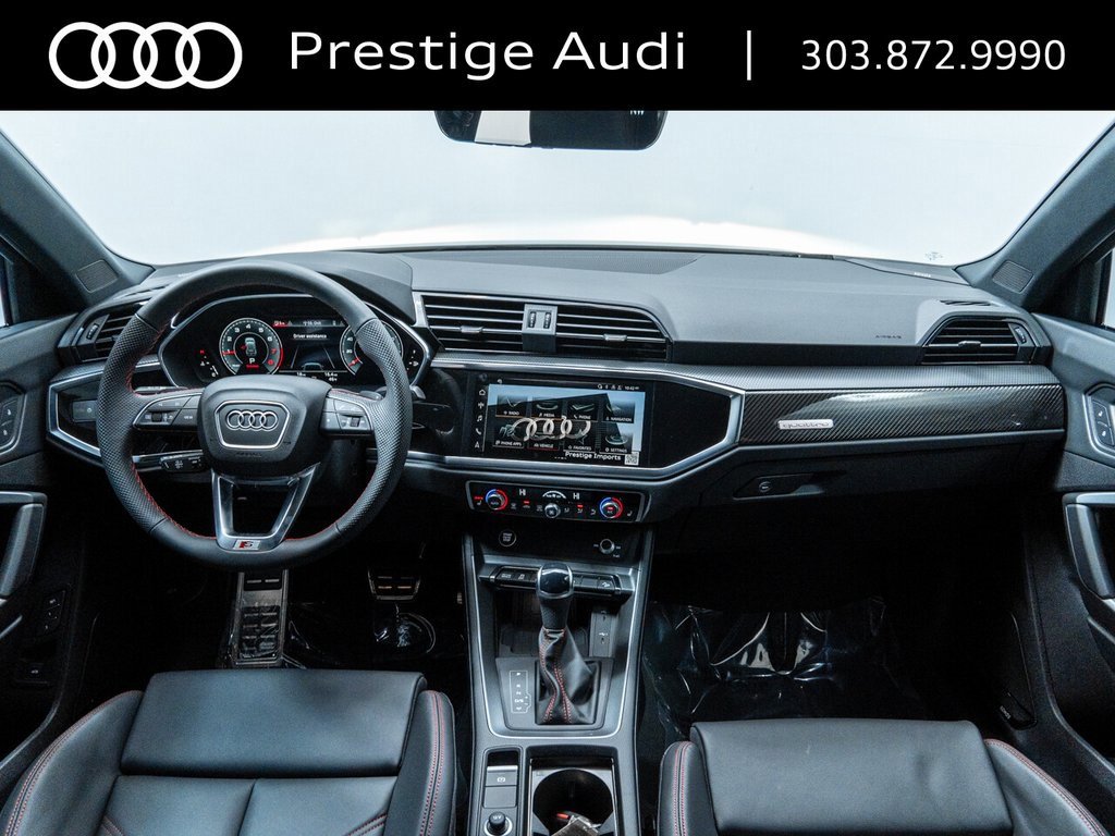 New 2025 Audi Q3 2.0T Premium Plus image 21